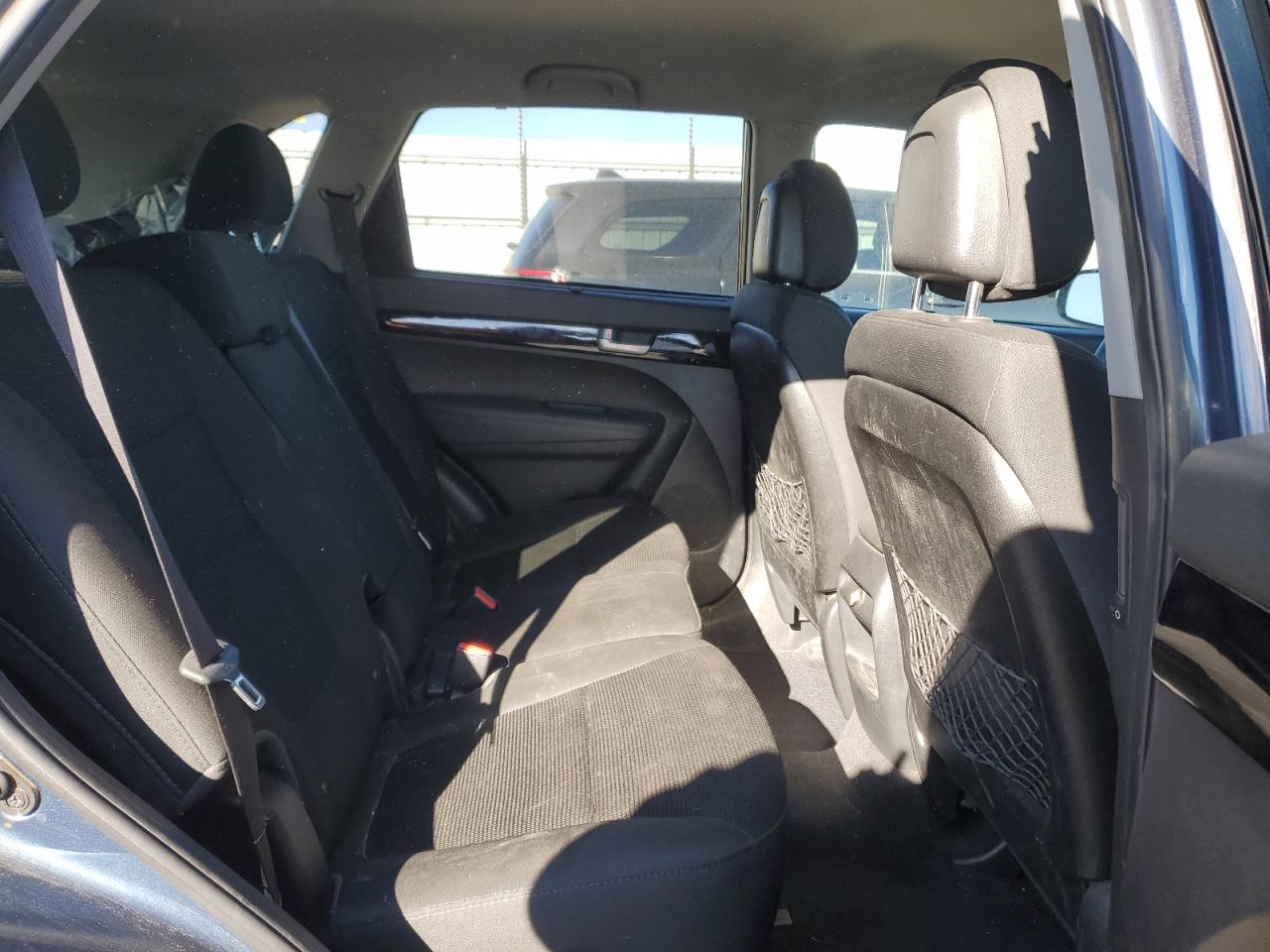 2015 Kia Sorento Lx VIN: 5XYKTCA61FG578177 Lot: 82107795