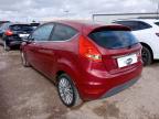 2008 FORD FIESTA TITANIUM 96  for sale at Copart WESTBURY