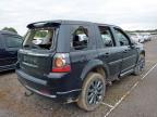 2013 LAND ROVER FREELANDER DYNAMIC TD4  for sale at Copart SANDTOFT