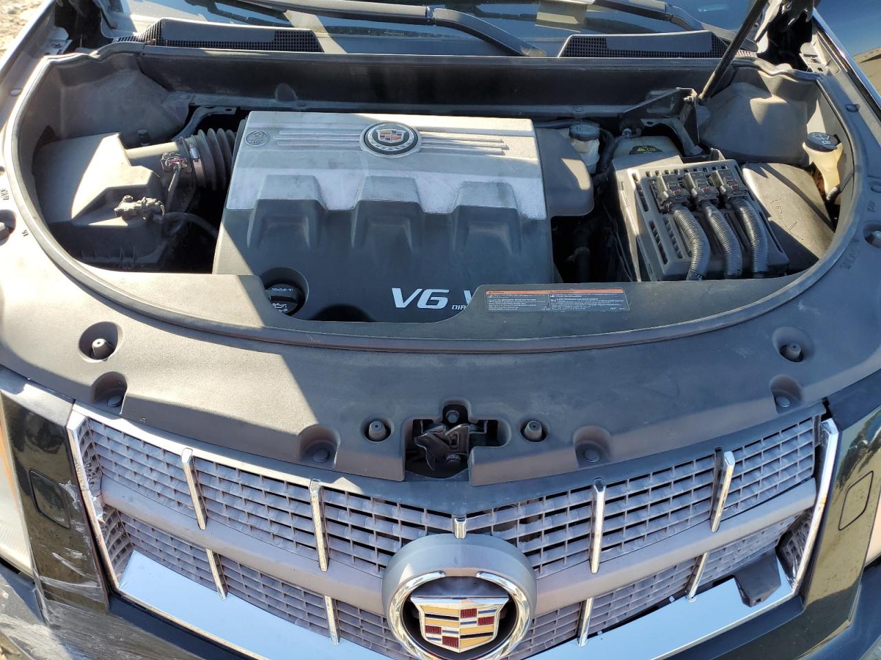 2010 Cadillac Srx Premium Collection VIN: 3GYFNCEY2AS621059 Lot: 70985885