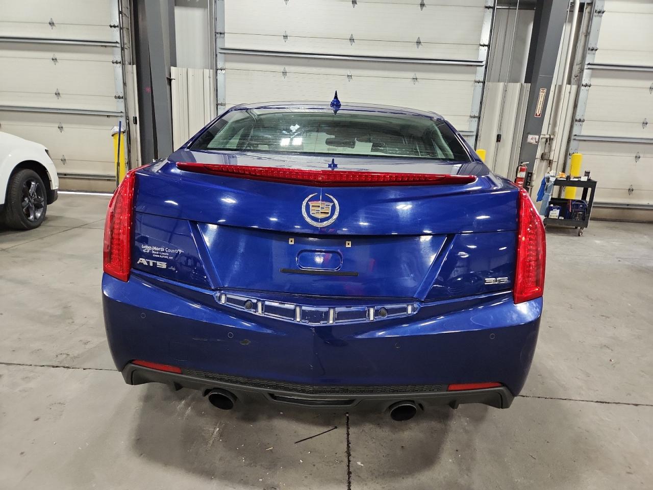 2013 Cadillac Ats Premium VIN: 1G6AL5S31D0117899 Lot: 71658545