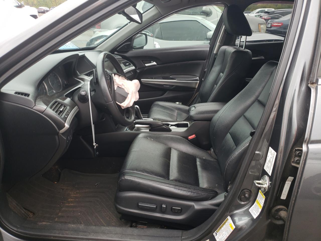 2013 Honda Crosstour Exl VIN: 5J6TF2H59DL800303 Lot: 81285975