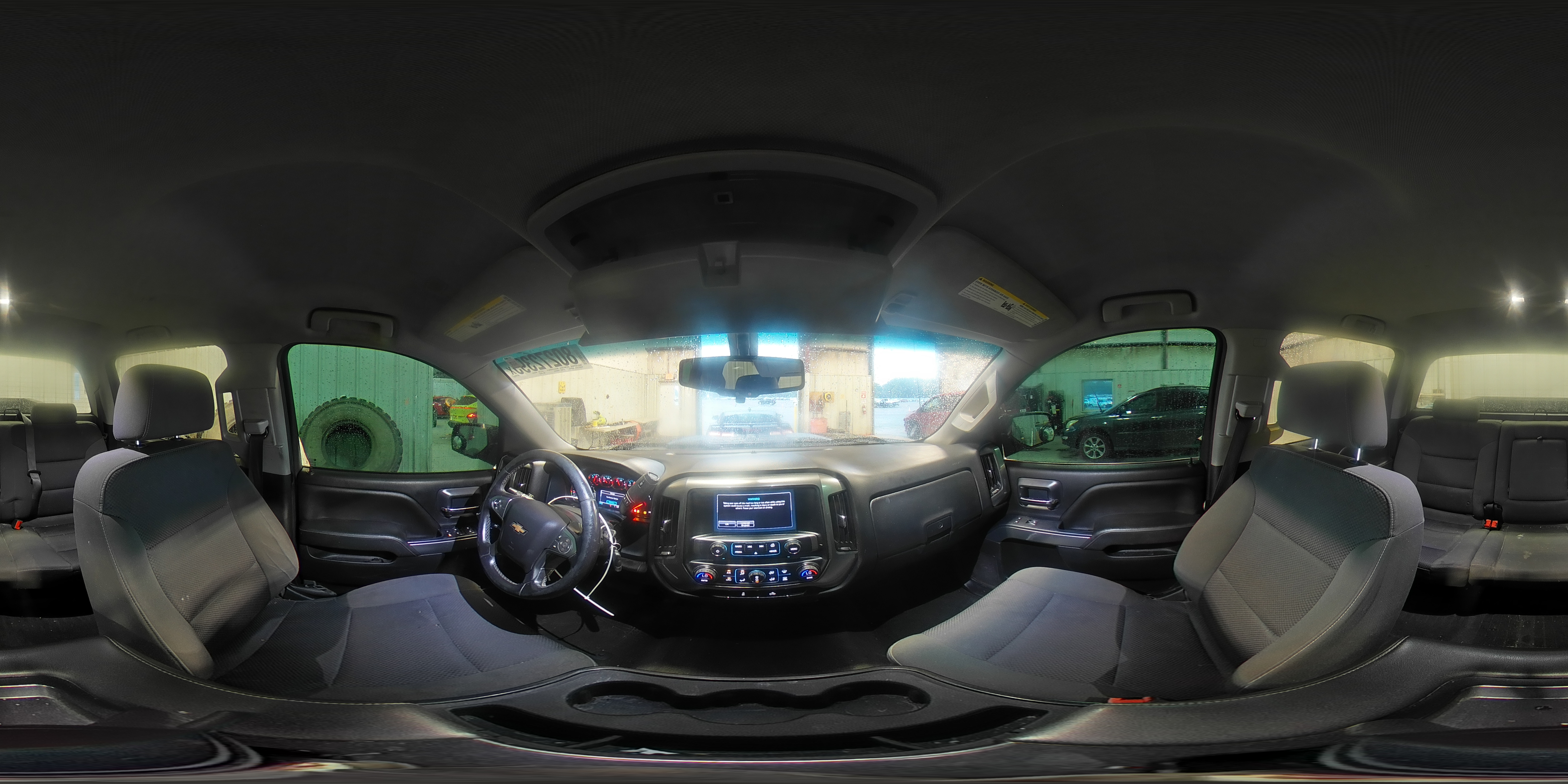 2018 Chevrolet Silverado K1500 Lt VIN: 1GCUKREC5JF205542 Lot: 80272395