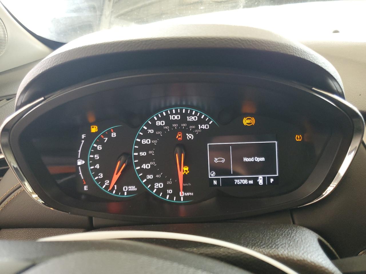 2019 Chevrolet Trax 1Lt VIN: 3GNCJPSBXKL229476 Lot: 83840625