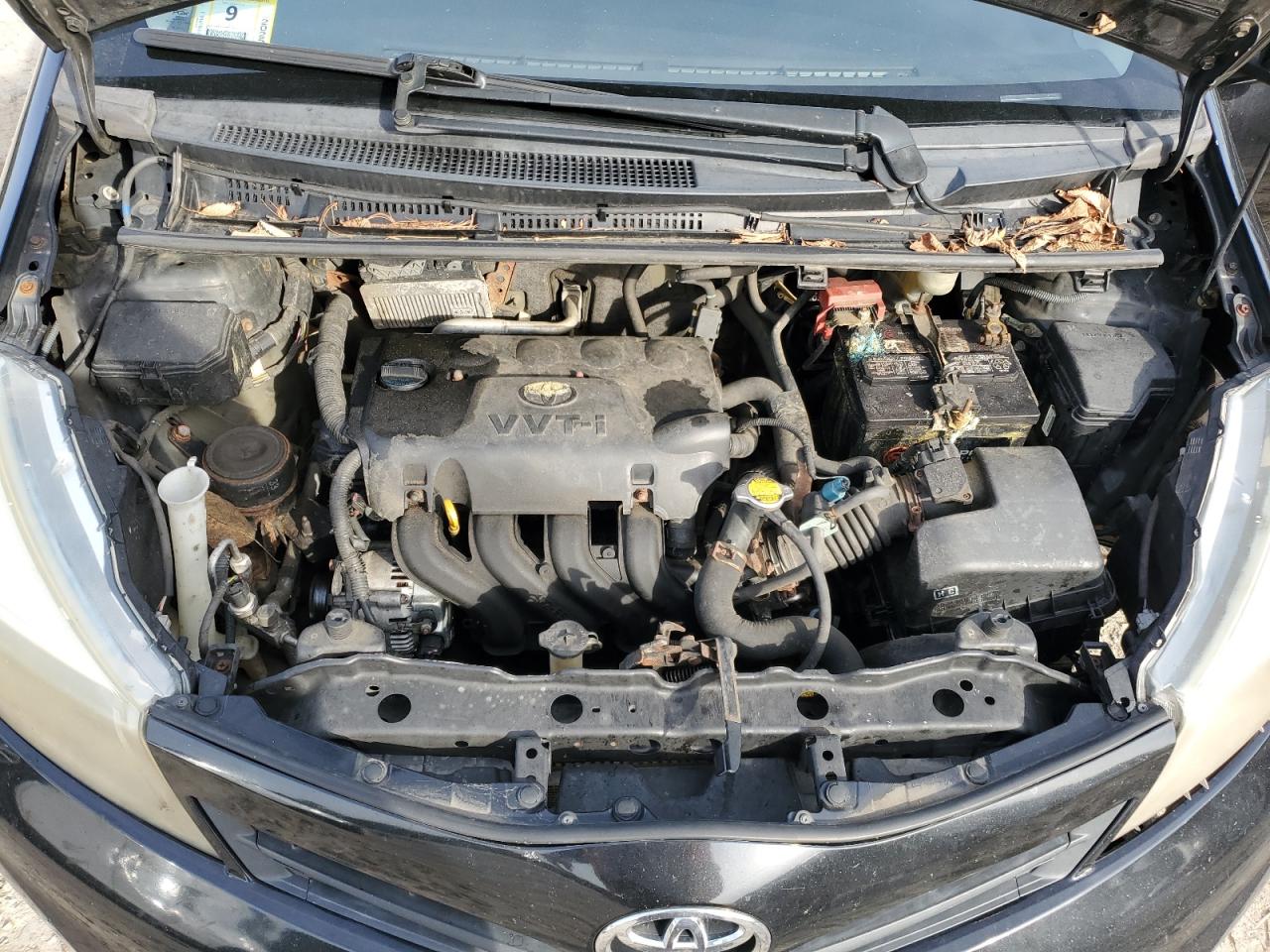 2014 Toyota Yaris VIN: VNKJTUD34EA012281 Lot: 84470745