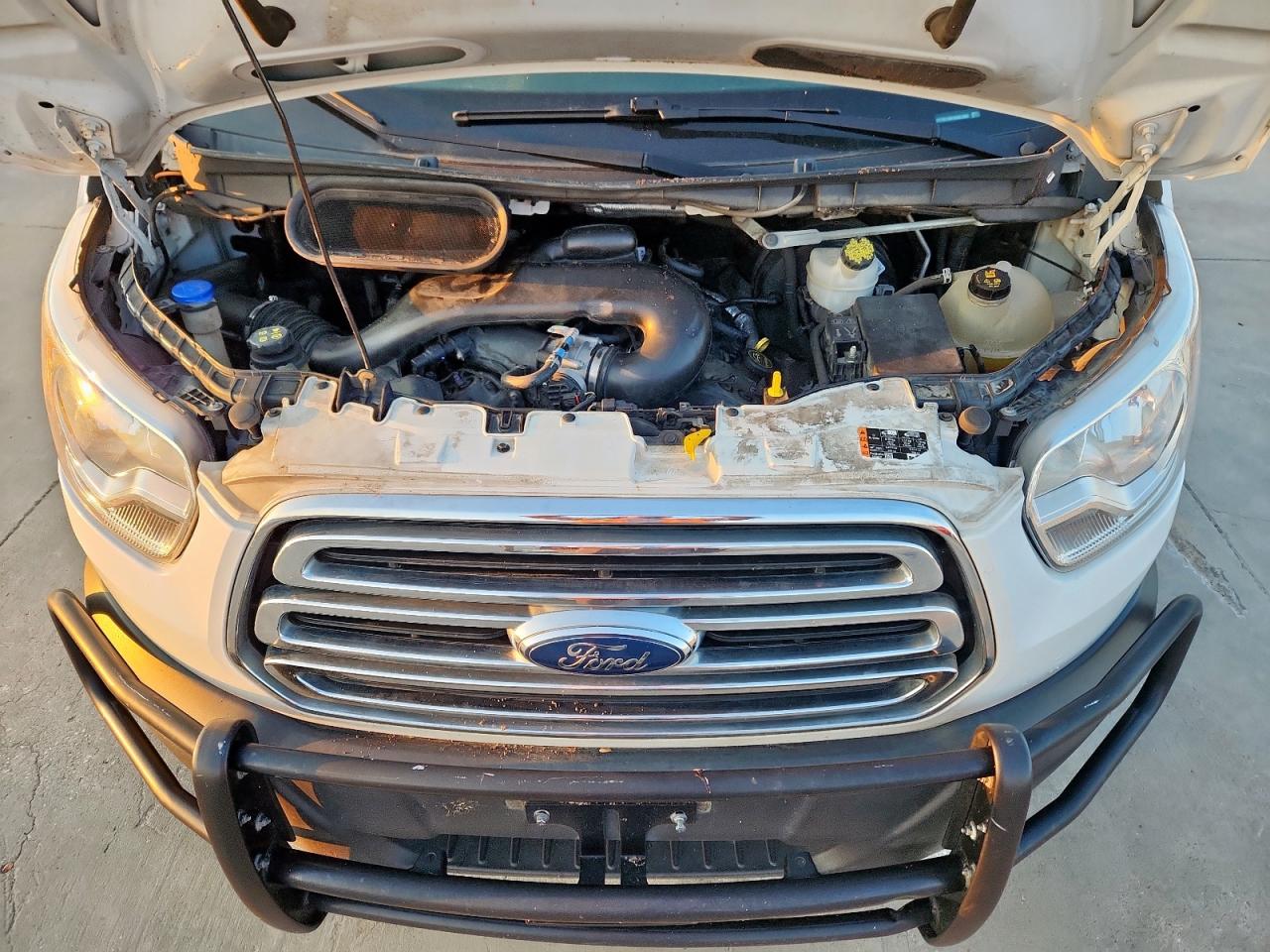 2019 Ford Transit T-250 VIN: 1FTYR1YM1KKB51006 Lot: 72020465