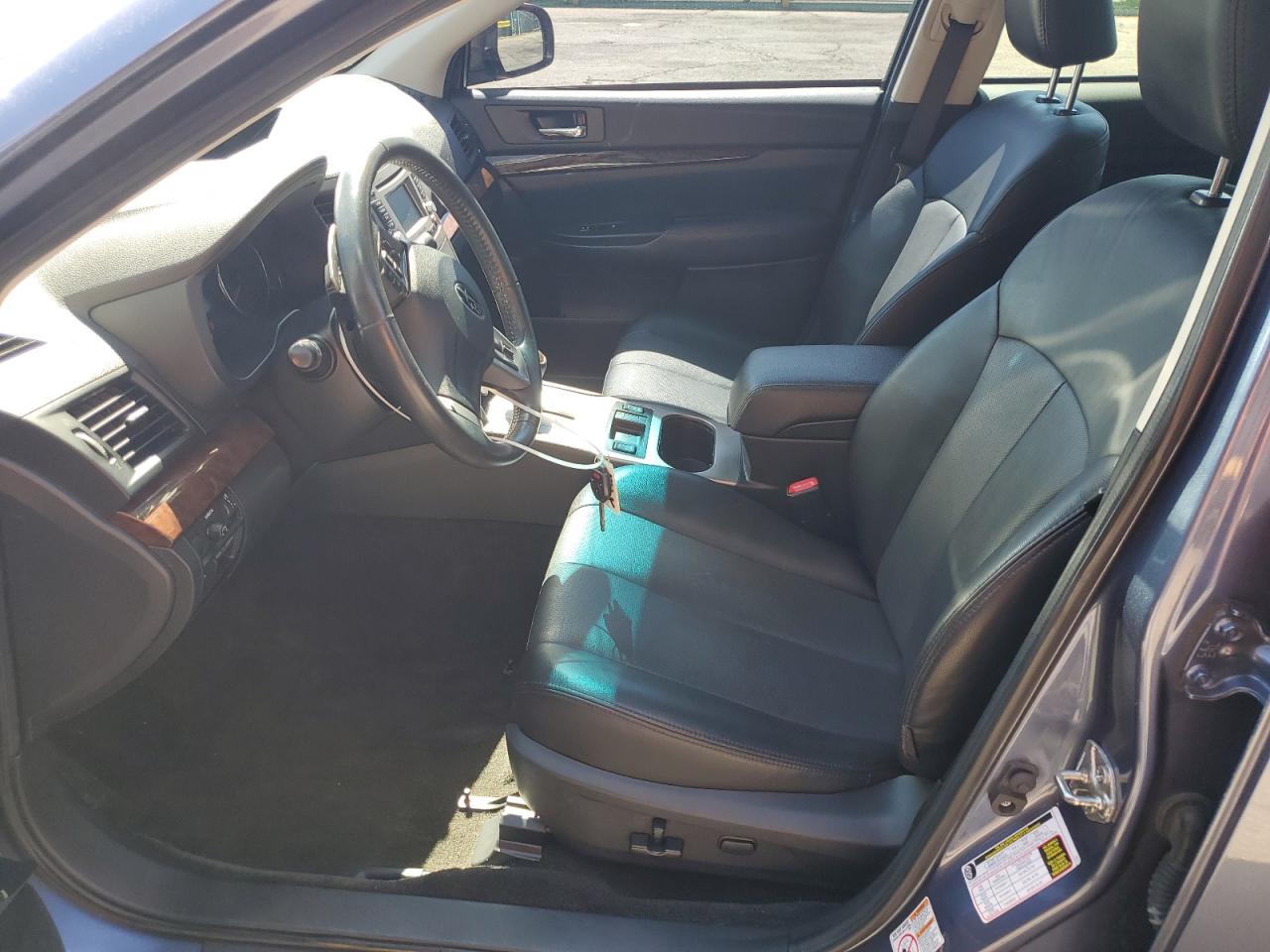 2013 Subaru Legacy 2.5I Limited VIN: 4S3BMCK67D3003787 Lot: 80824235