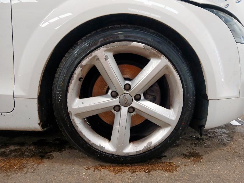 2010 AUDI TT S LINE TDI QUATTRO 2.0 TDI QUATTRO S LINE 2DR