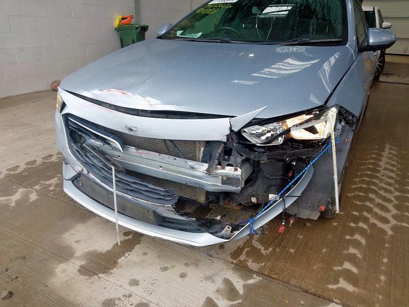 2017 VAUXHALL INSIGNIA 2.0 TURBO D SRI VX-LINE NAV 5DR