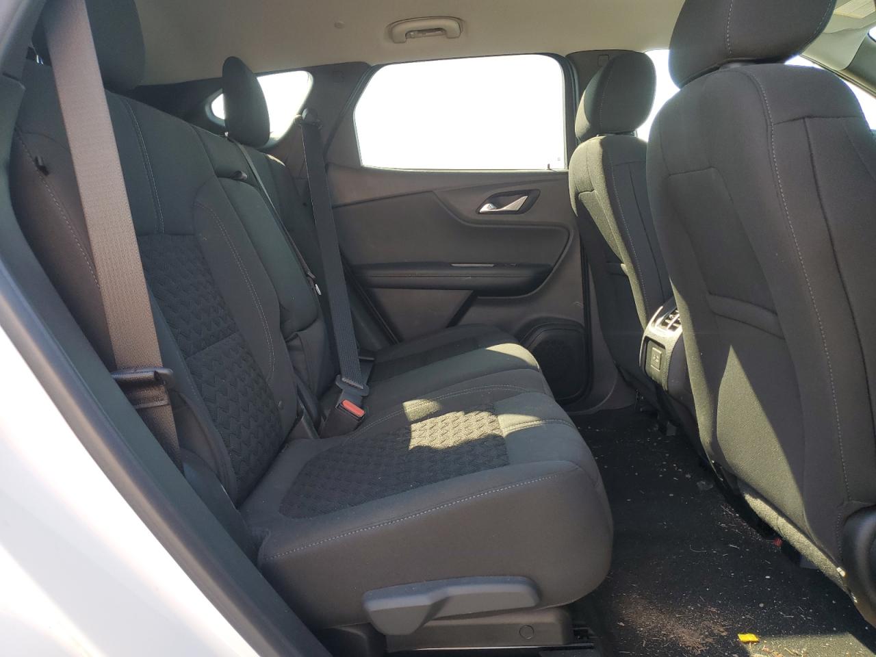 2021 Chevrolet Blazer 2Lt VIN: 3GNKBCRS1MS531545 Lot: 81041695