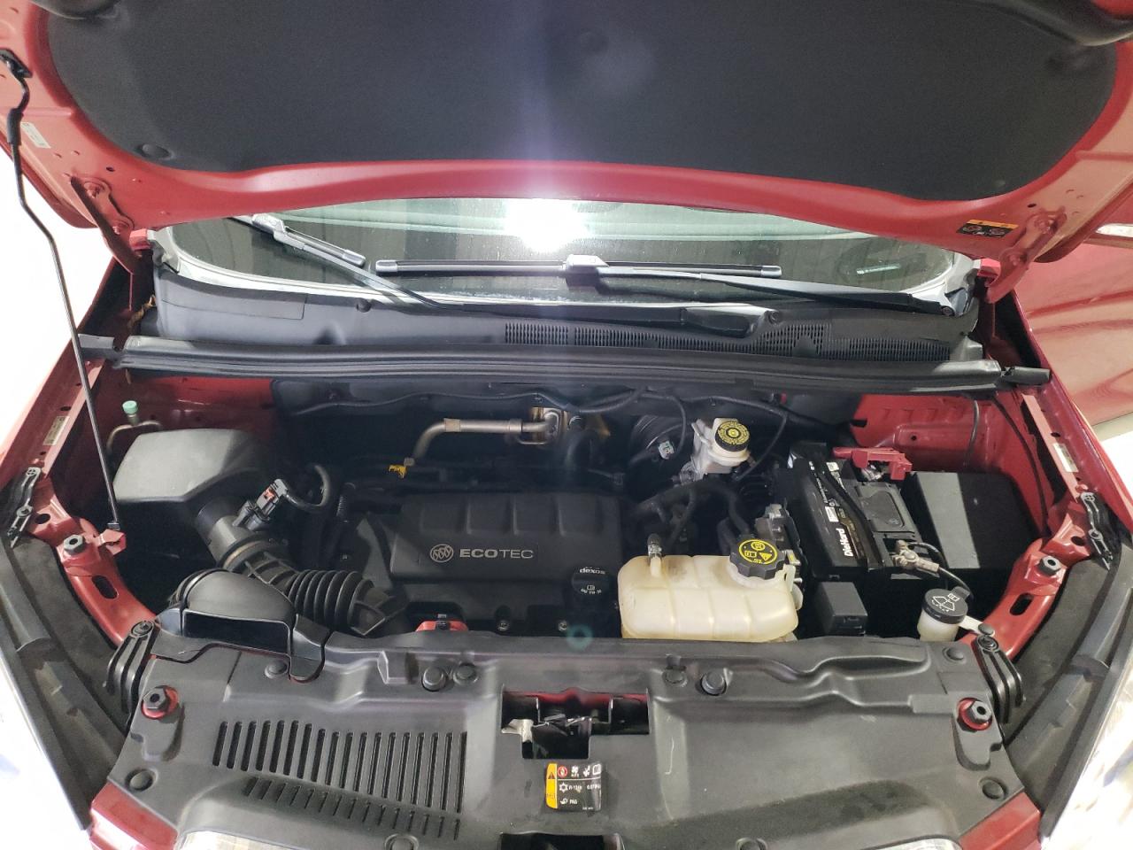 2015 Buick Encore Premium VIN: KL4CJHSB4FB087819 Lot: 84700265