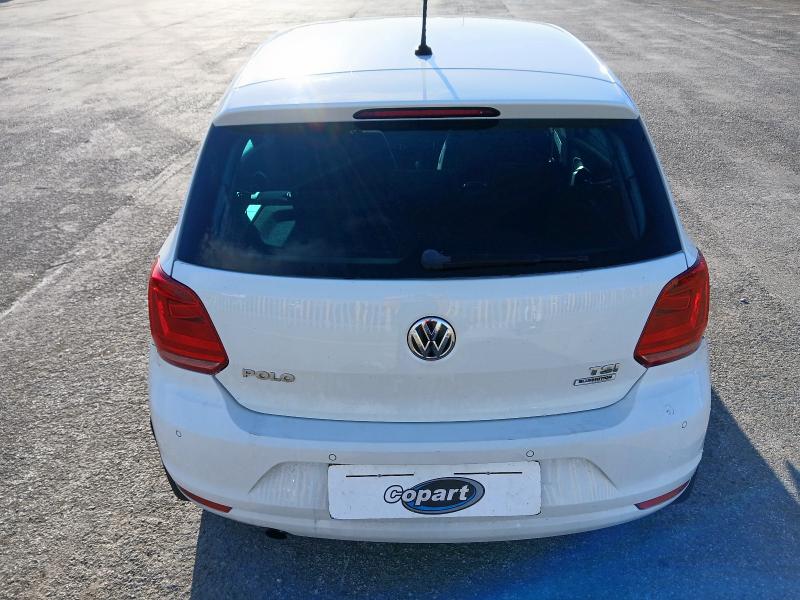 2017 VOLKSWAGEN POLO MATCH EDITION TSI S- 