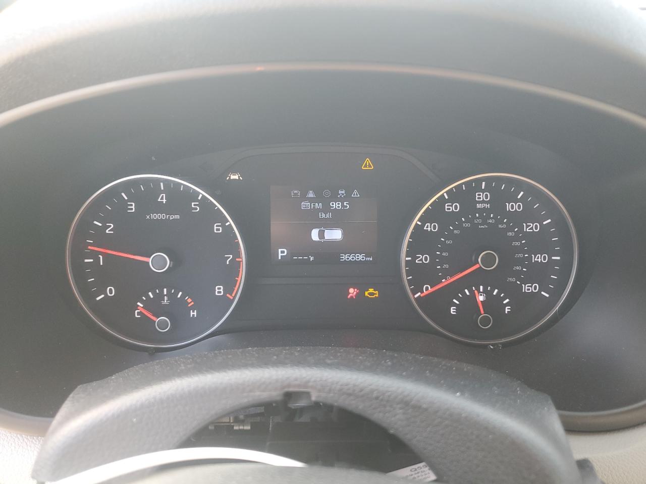 2022 Kia Sportage Lx VIN: KNDPM3AC3N7013630 Lot: 84575985