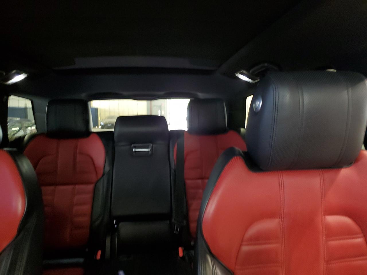 2015 Land Rover Range Rover Sport Autobiography VIN: SALWV2TF3FA625737 Lot: 84038345