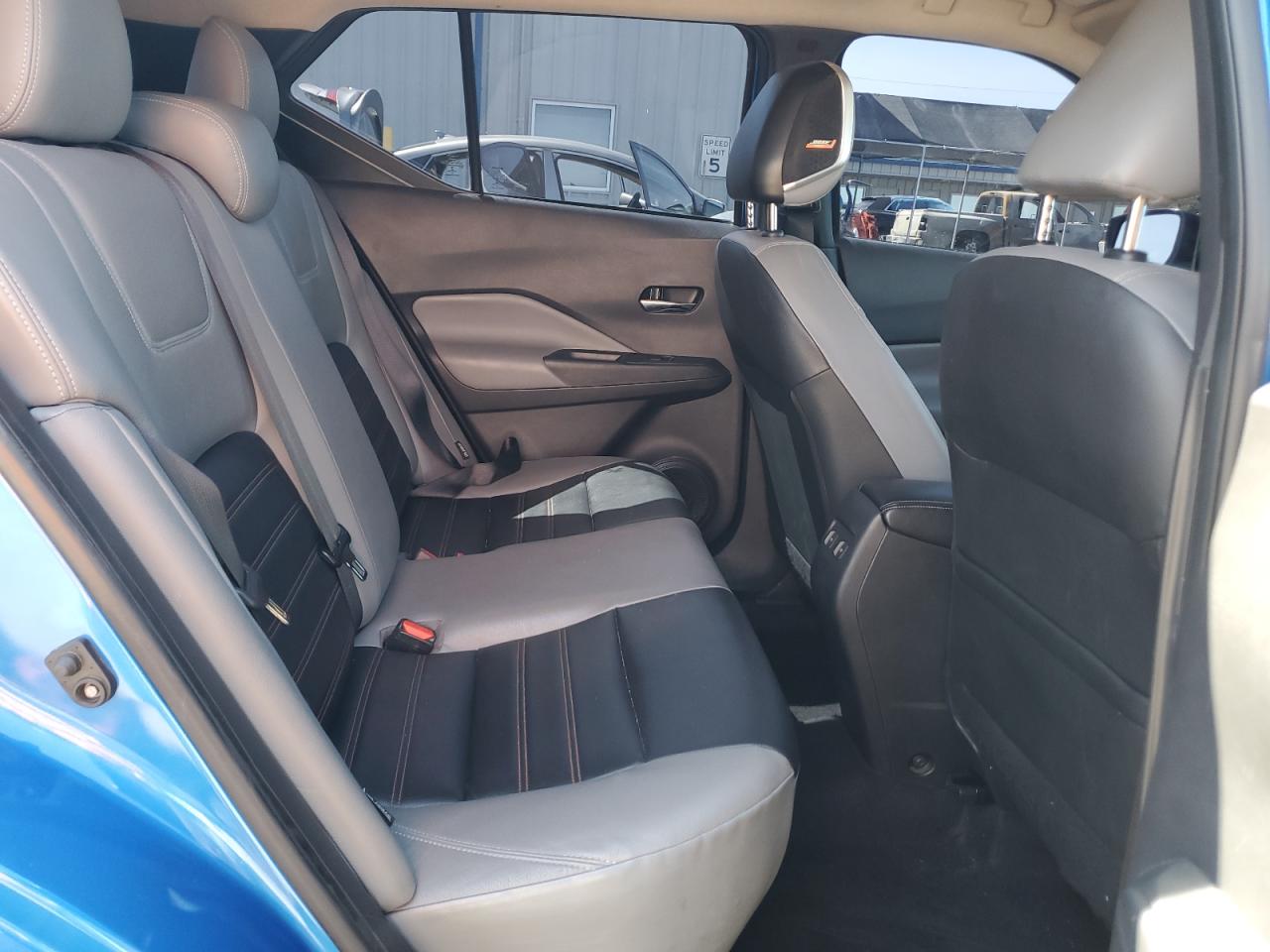 2023 Nissan Kicks Sr VIN: 3N1CP5DV3PL489053 Lot: 80484805