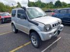 2016 SUZUKI JIMNY ADVENTURE  for sale at Copart SANDTOFT