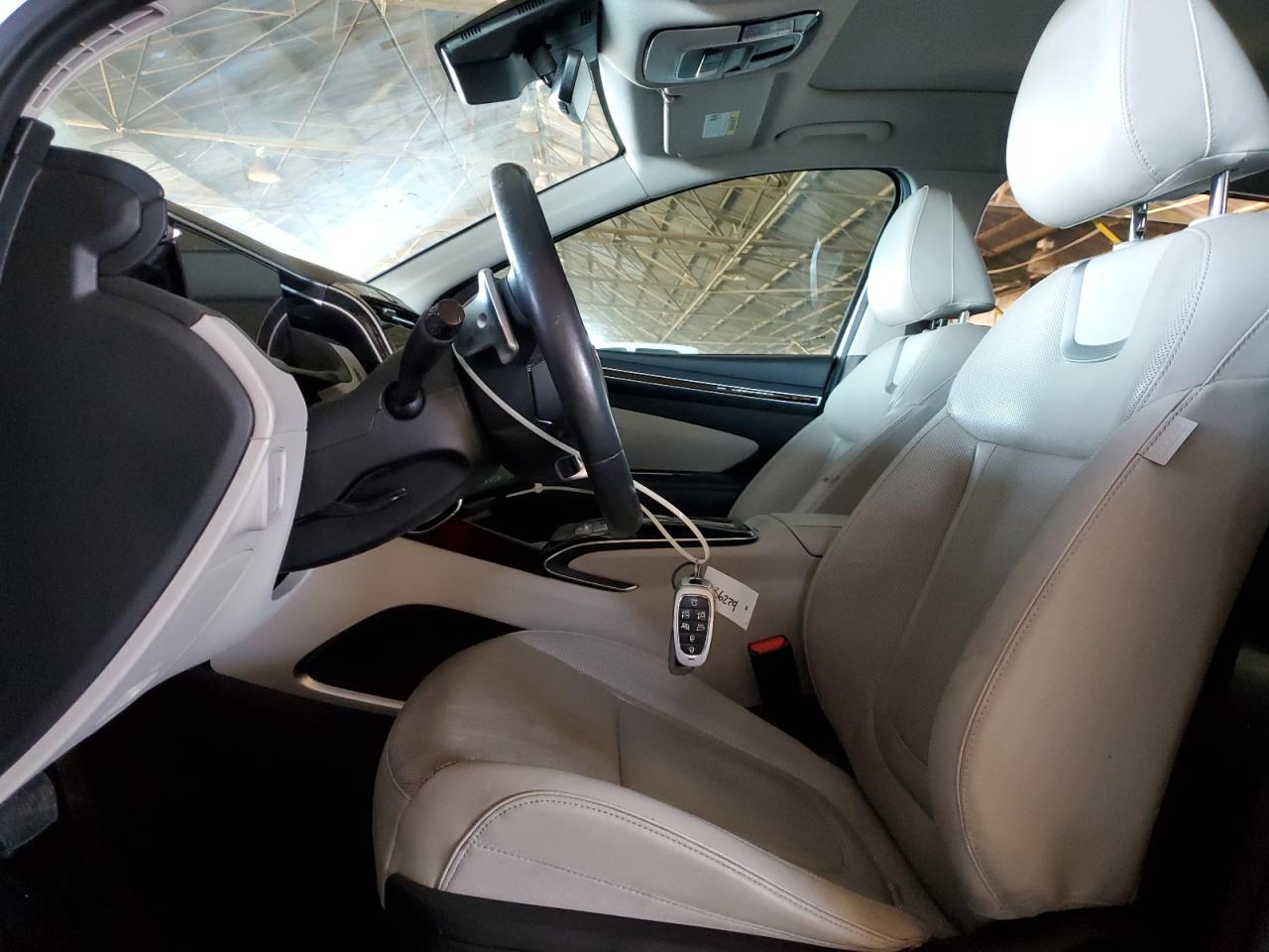 2023 Hyundai Tucson Limited VIN: KM8JE3AE9PU205879 Lot: 81688835