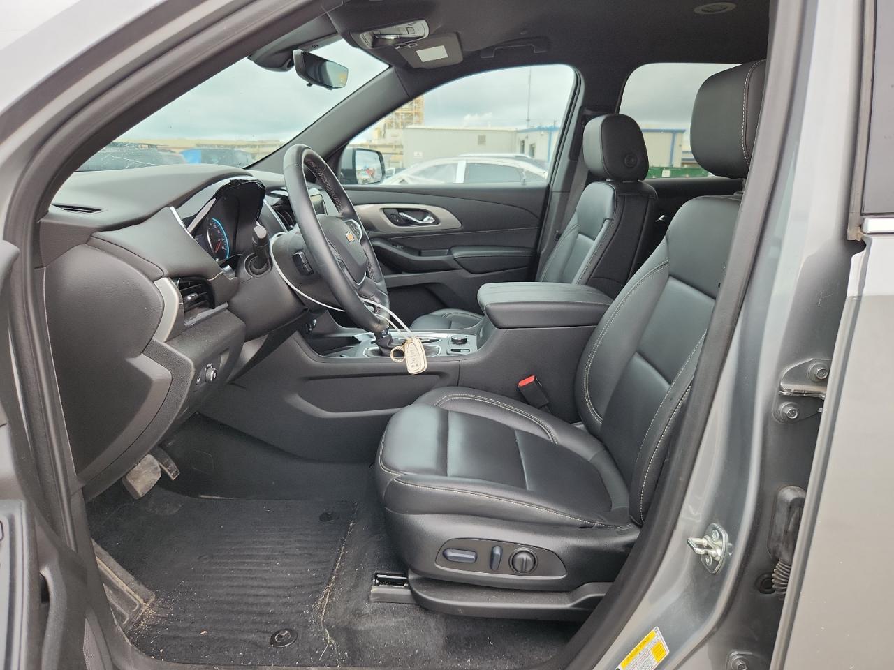 2023 Chevrolet Traverse Lt VIN: 1GNERHKW4PJ325693 Lot: 83849515