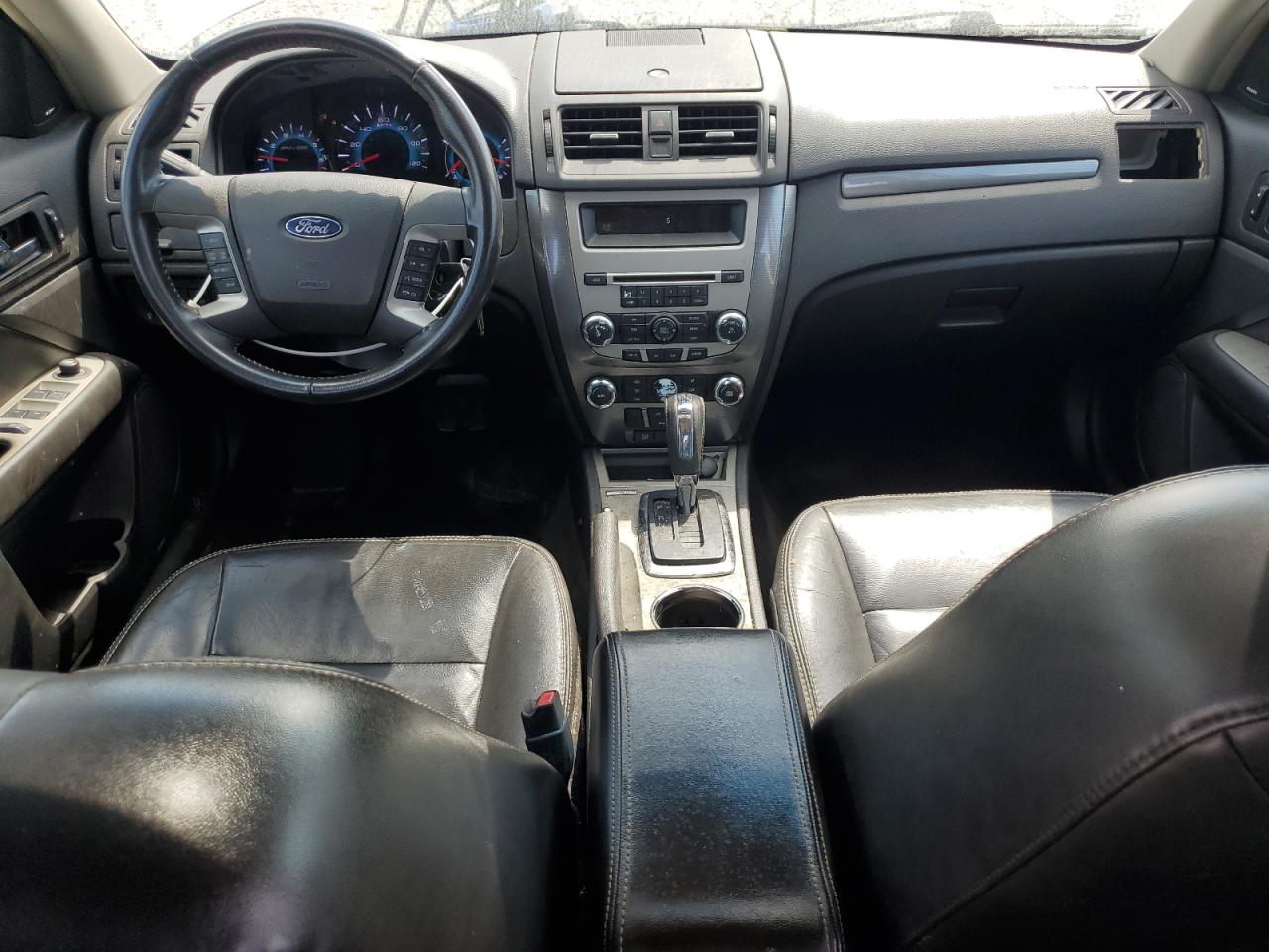 2012 Ford Fusion Sel VIN: 3FAHP0JA0CR229116 Lot: 80526675