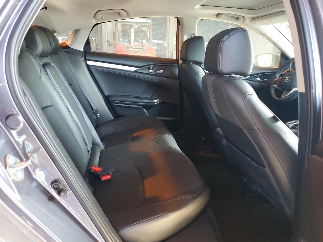 2020 Honda Civic Exl VIN: 19XFC1F73LE208770 Lot: 80644795