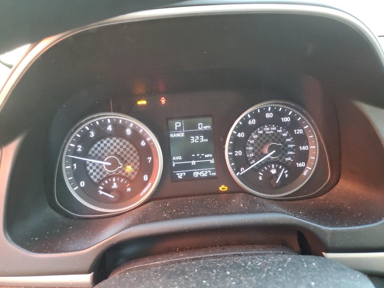 2019 Hyundai Elantra Se VIN: KMHD74LF6KU779237 Lot: 81107295