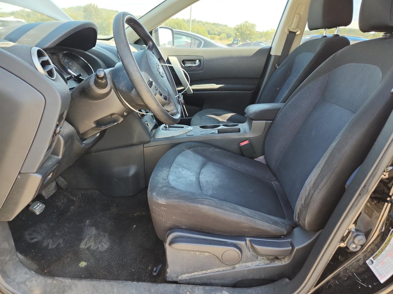 2013 Nissan Rogue S VIN: JN8AS5MT1DW545874 Lot: 84001665