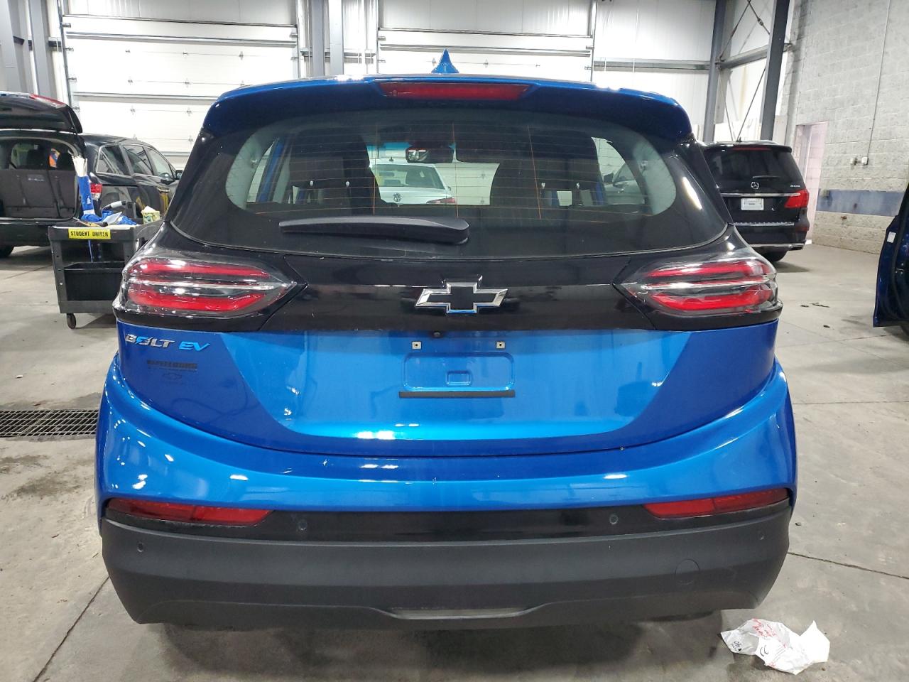 2022 Chevrolet Bolt Ev 1Lt VIN: 1G1FW6S05N4132799 Lot: 71442295