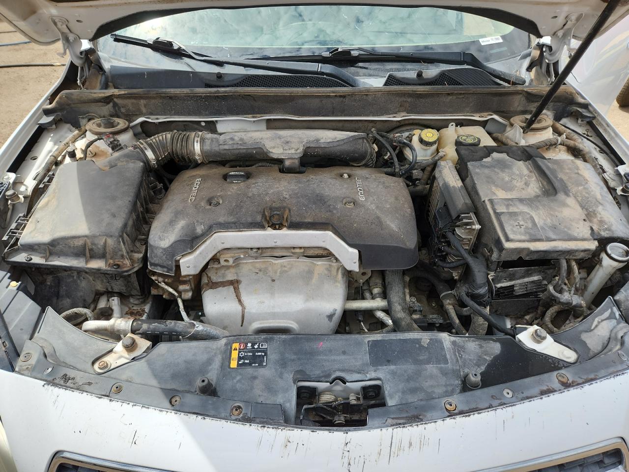 2013 Chevrolet Malibu 2Lt VIN: 1G11E5SA3DF277939 Lot: 71694545