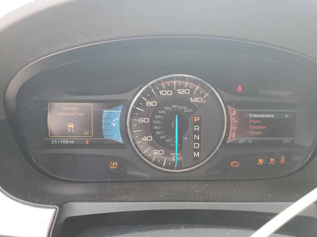 2011 Ford Edge Sel VIN: 2FMDK3JC4BBA26135 Lot: 82038275