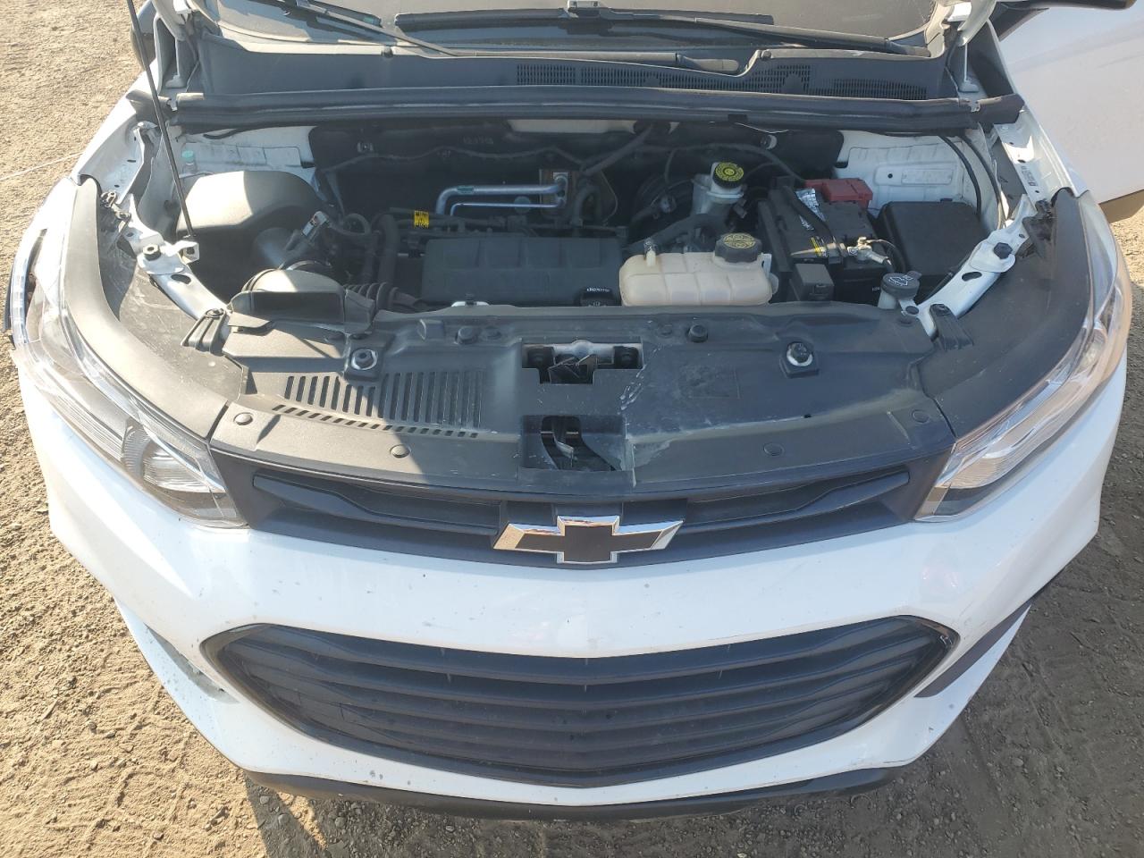 2020 Chevrolet Trax 1Lt VIN: KL7CJPSBXLB317131 Lot: 80404175