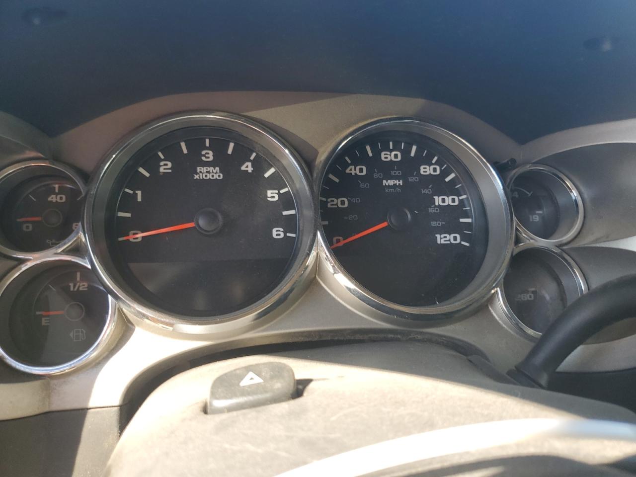 2014 GMC Sierra K3500 VIN: 1GD322CG0EF141856 Lot: 81207545