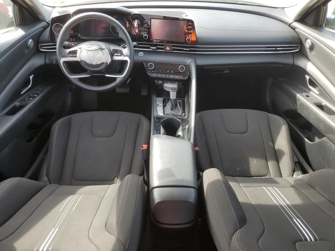 2021 Hyundai Elantra Sel VIN: KMHLN4AG1MU133975 Lot: 82021845