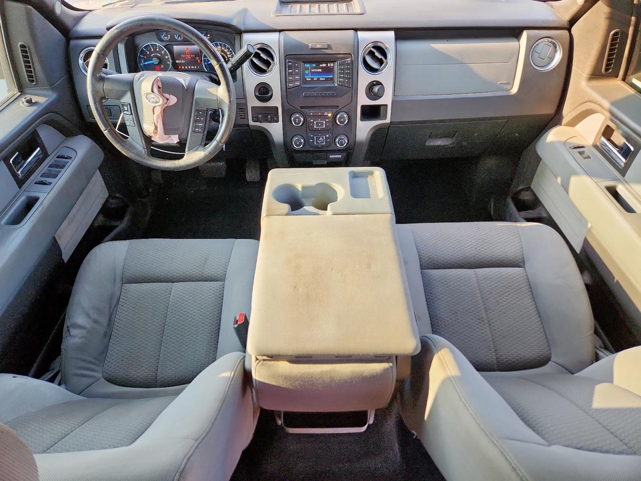 2014 Ford F150 Supercrew VIN: 1FTFW1CT4EKD66866 Lot: 71515325