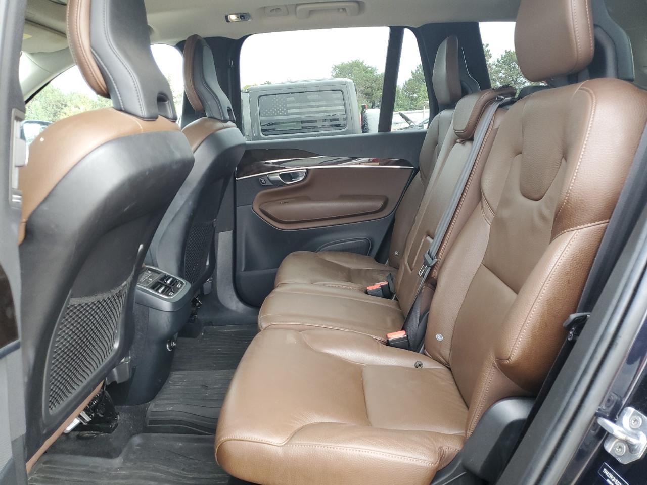 2019 Volvo Xc90 T6 Momentum VIN: YV4A22PK3K1502741 Lot: 83824015