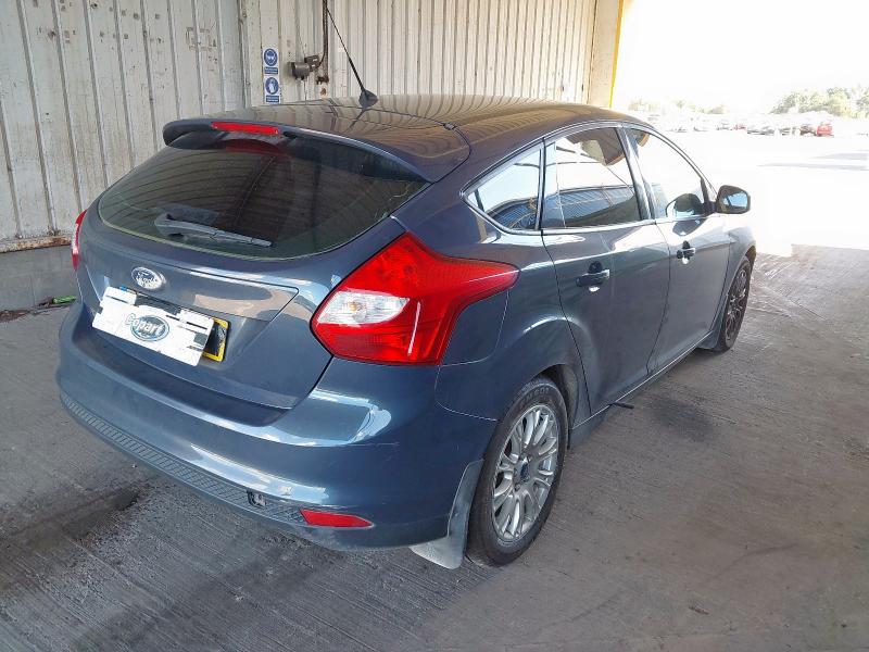 2011 FORD FOCUS EDGE 1.6 EDGE 5DR
