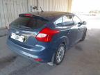 2011 FORD FOCUS EDGE 1.6 EDGE 5DR for sale at Copart SANDTOFT