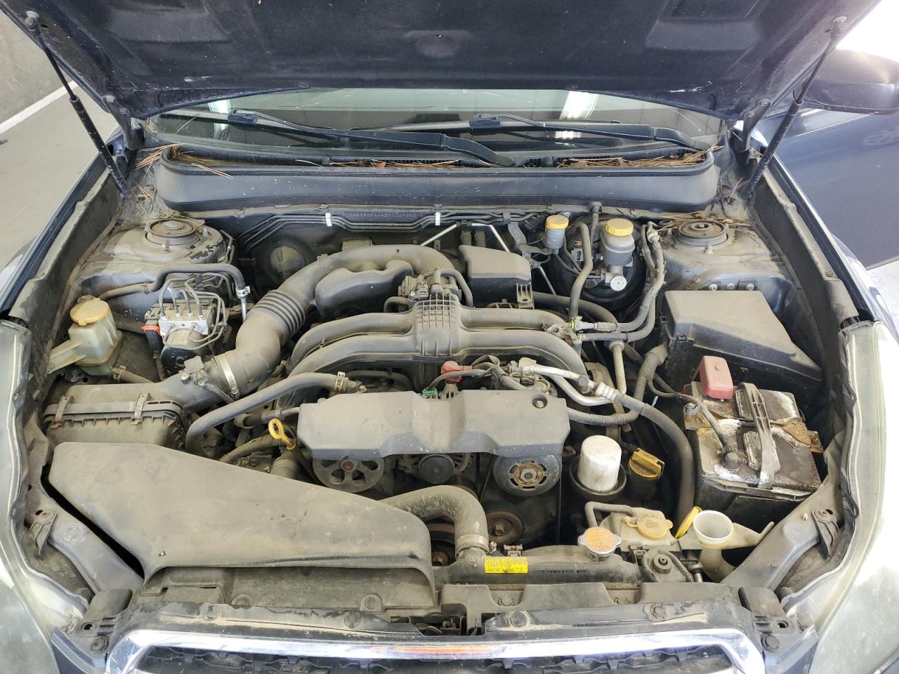 2014 Subaru Legacy 2.5I VIN: 4S3BMAA64E1006911 Lot: 83762655