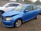 2015 SKODA FABIA SE TSI  for sale at Copart WOLVERHAMPTON