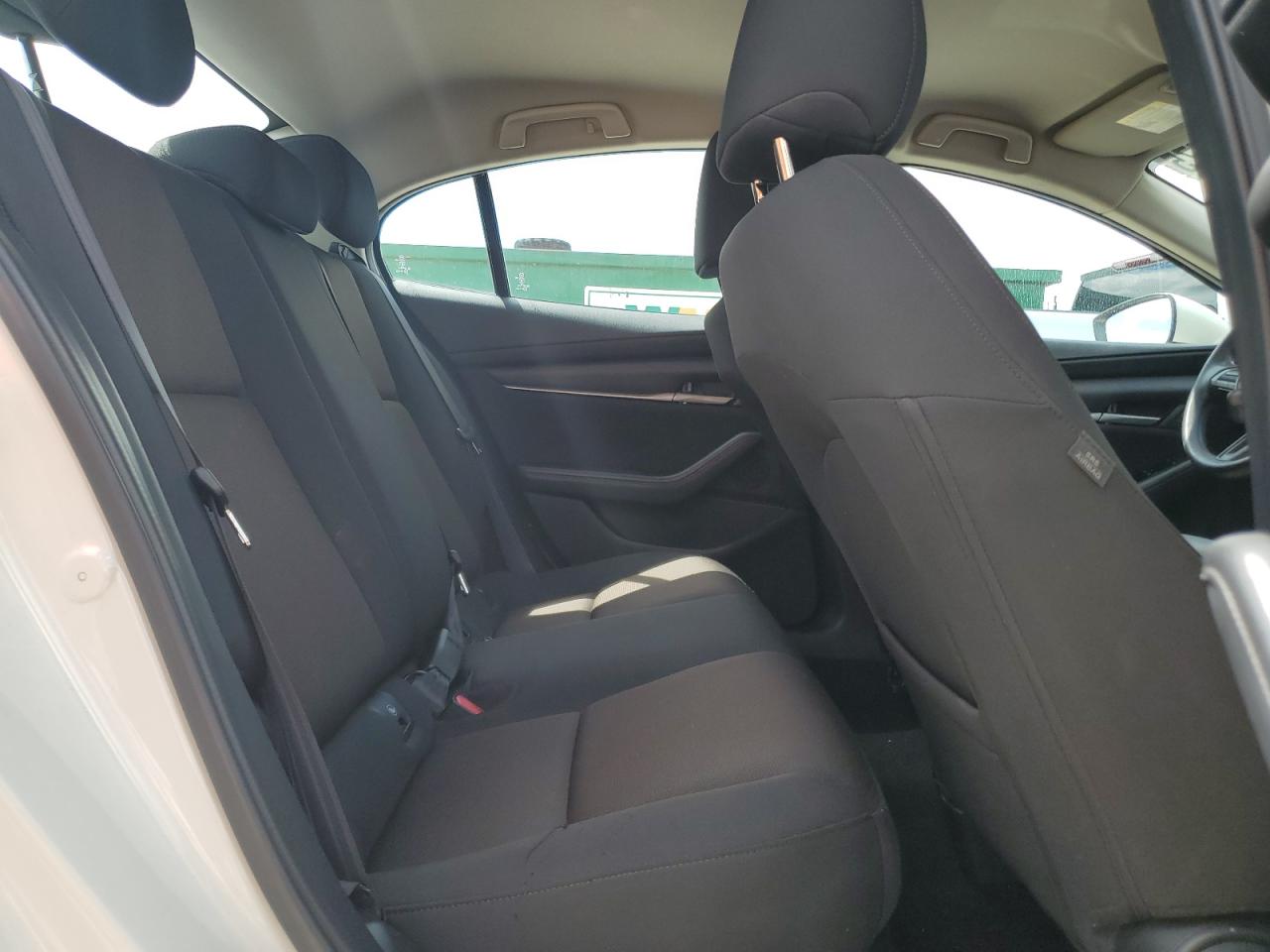 2021 Mazda 3 VIN: JM1BPAAL9M1338113 Lot: 80581875