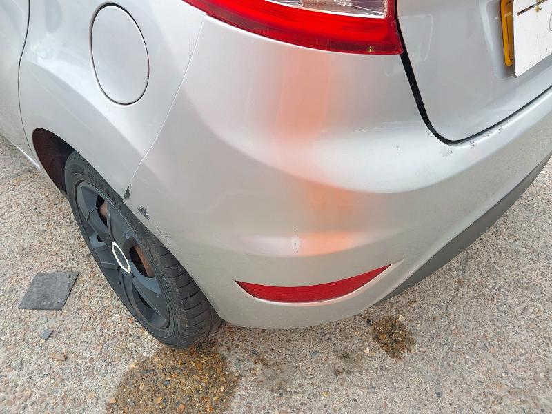 2010 FORD FIESTA EDGE 60 