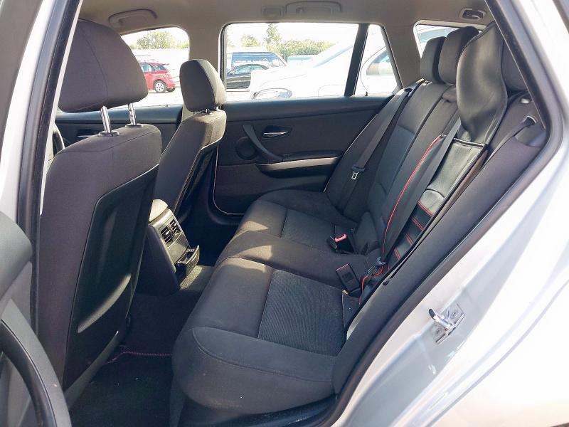 2008 BMW 318 I SE TOURING 