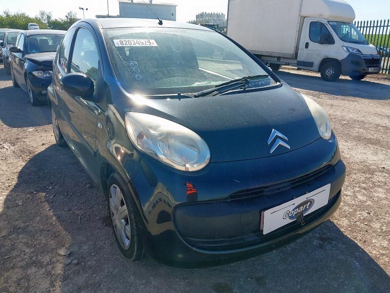 2007 CITROEN C1 RHYTHM 