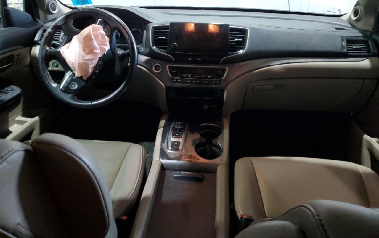 2021 Honda Pilot Exl VIN: 5FNYF6H58MB025126 Lot: 71724675