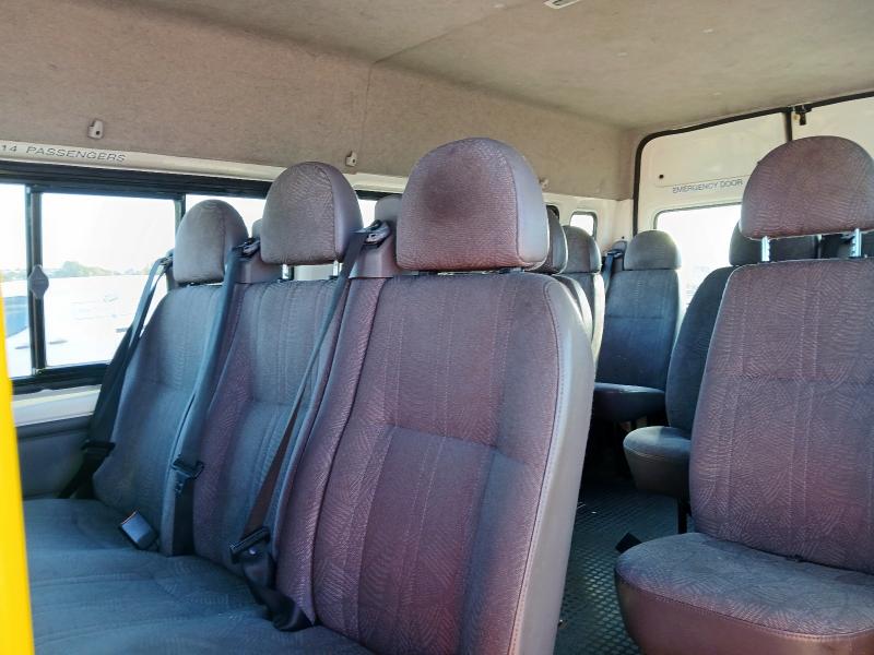 2003 FORD TRANSIT 