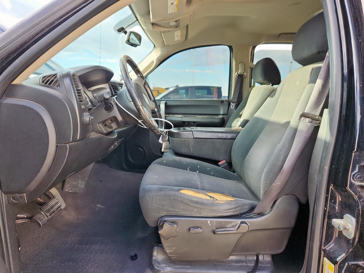 2008 Chevrolet Silverado K1500 VIN: 3GCEK13388G122138 Lot: 81520425