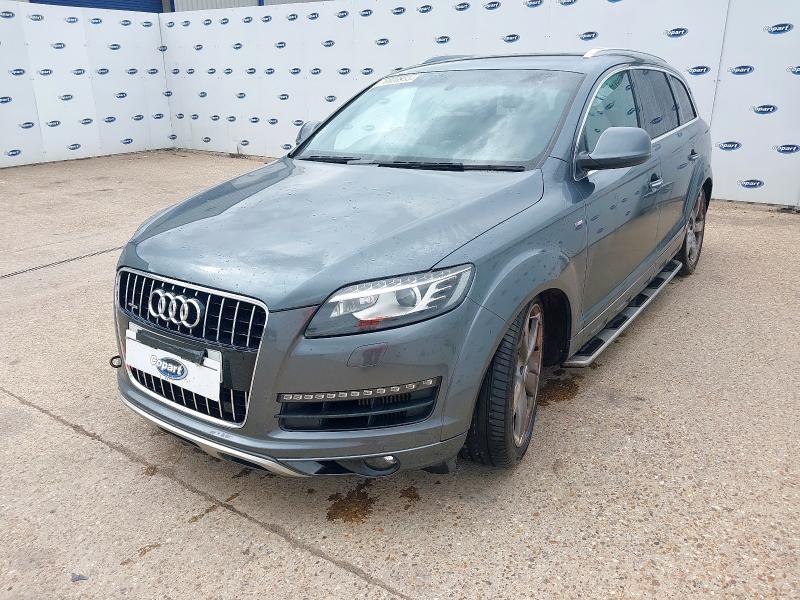 2014 AUDI Q7 S LINE STYLE EDITION for sale at Copart SANDY