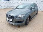 2014 AUDI Q7 S LINE STYLE EDITION for sale at Copart SANDY