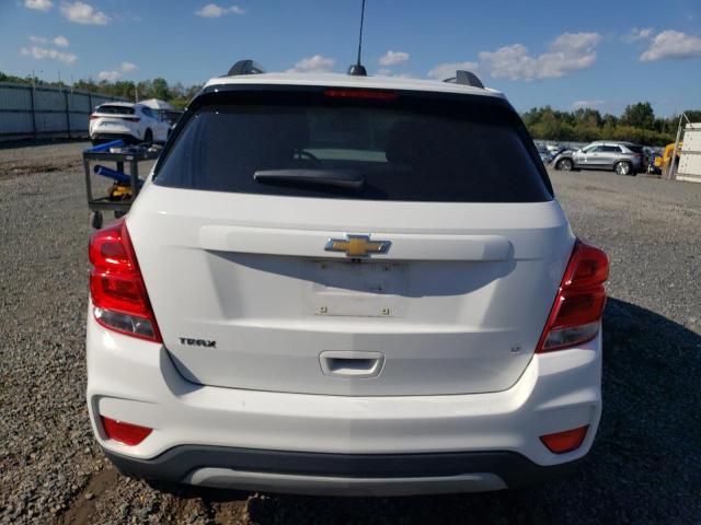  CHEVROLET TRAX 2018 Biały