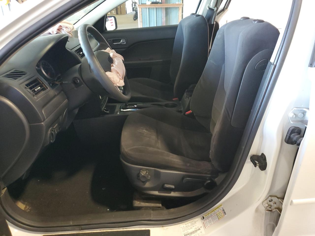 2009 Ford Fusion Se VIN: 3FAHP07Z59R219154 Lot: 80898975