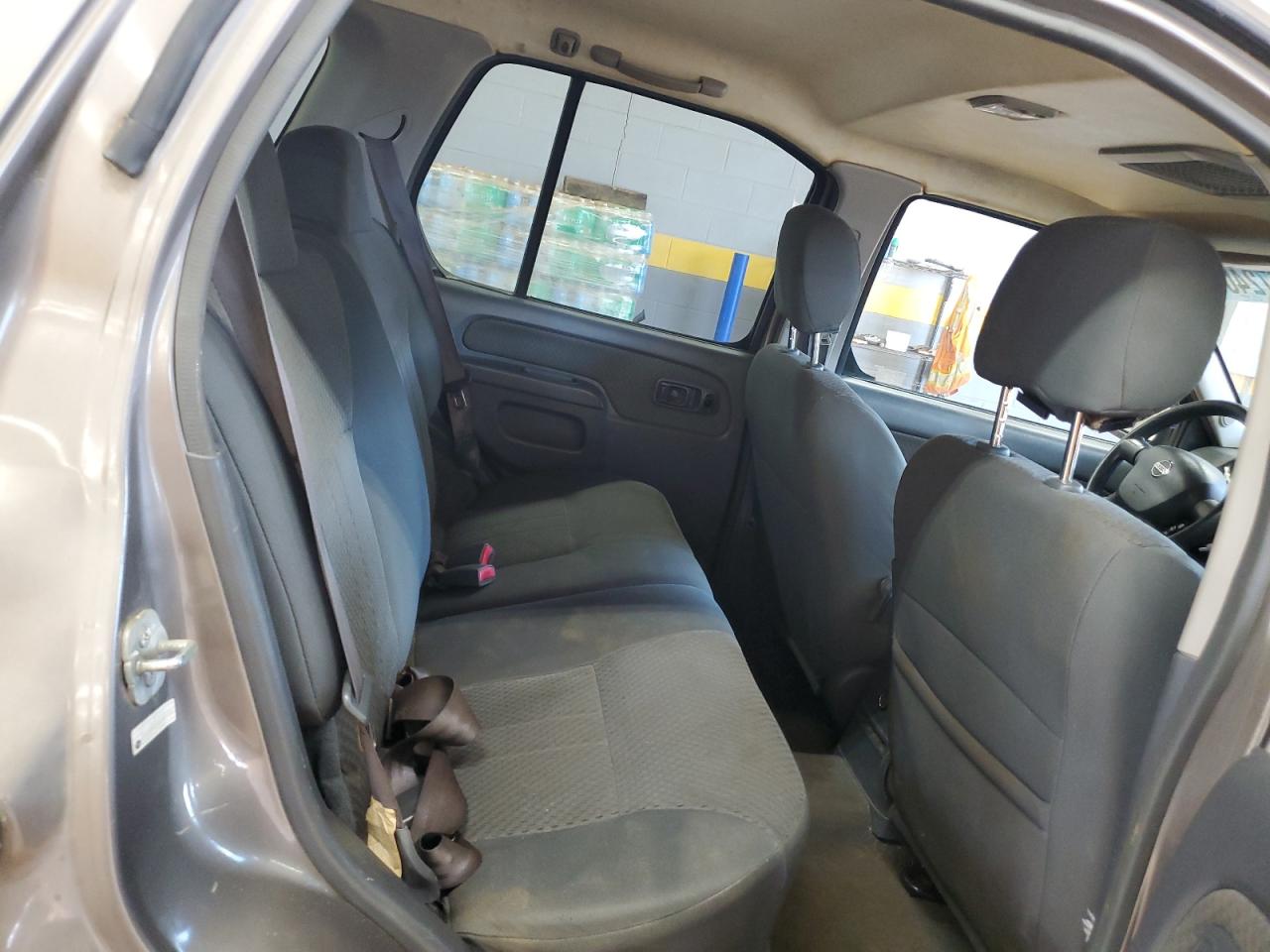 2004 Nissan Xterra Xe VIN: 5N1ED28Y64C612378 Lot: 80672405